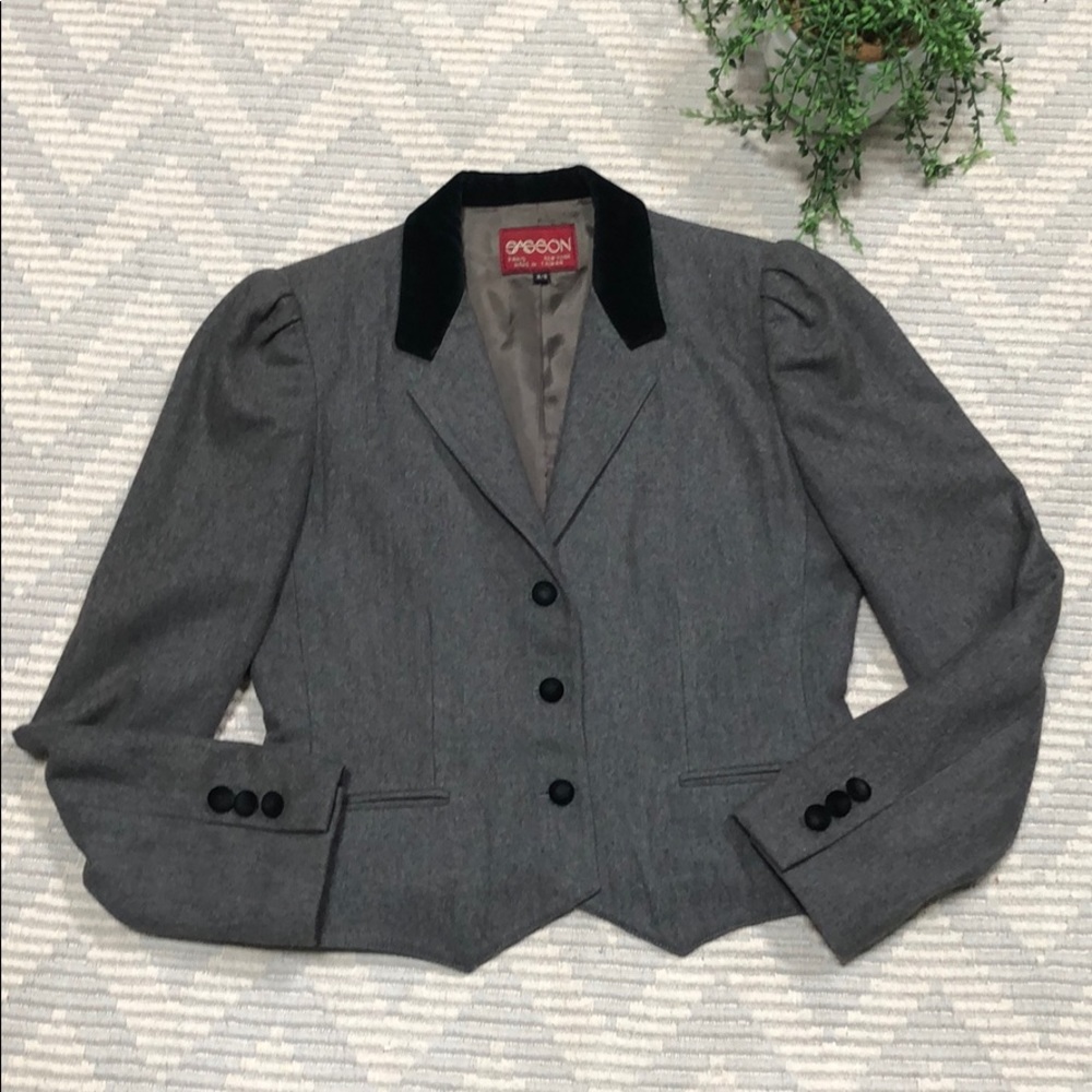 Vintage blazer